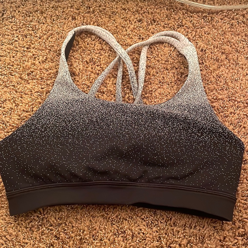 Lululemon Energy Bra